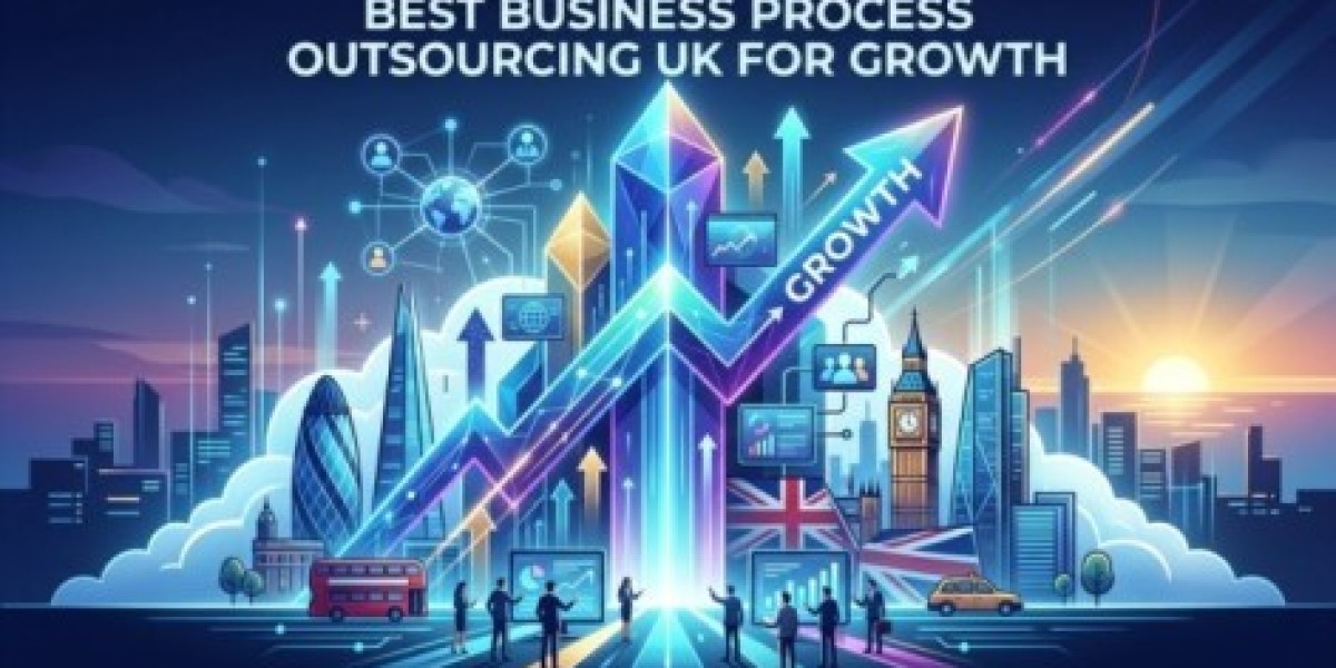 Best Business Process Outsourcing UK for Growth