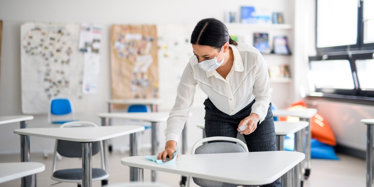 School Cleaning Service In Swindon
