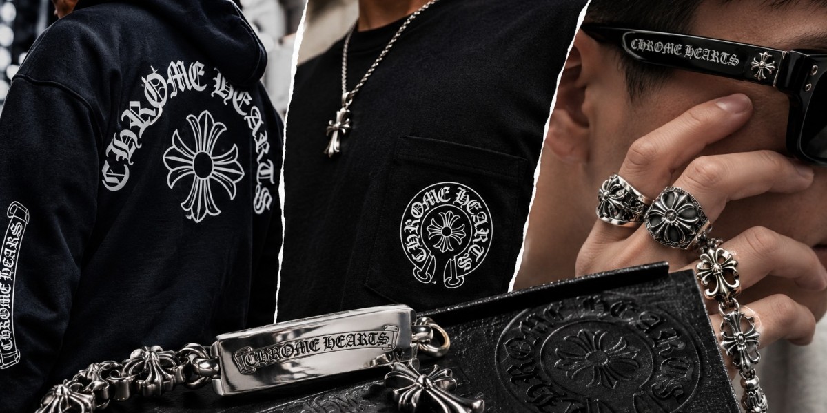 Why Chrome Hearts Pieces Are Suddenly in High Demand Right Now?