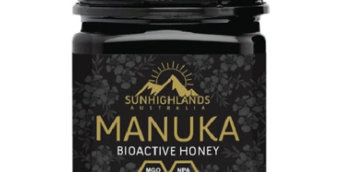 How Manuka Honey Supports Digestive Health Naturally