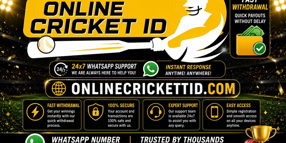 Fast Withdrawal Online Cricket ID WhatsApp Number