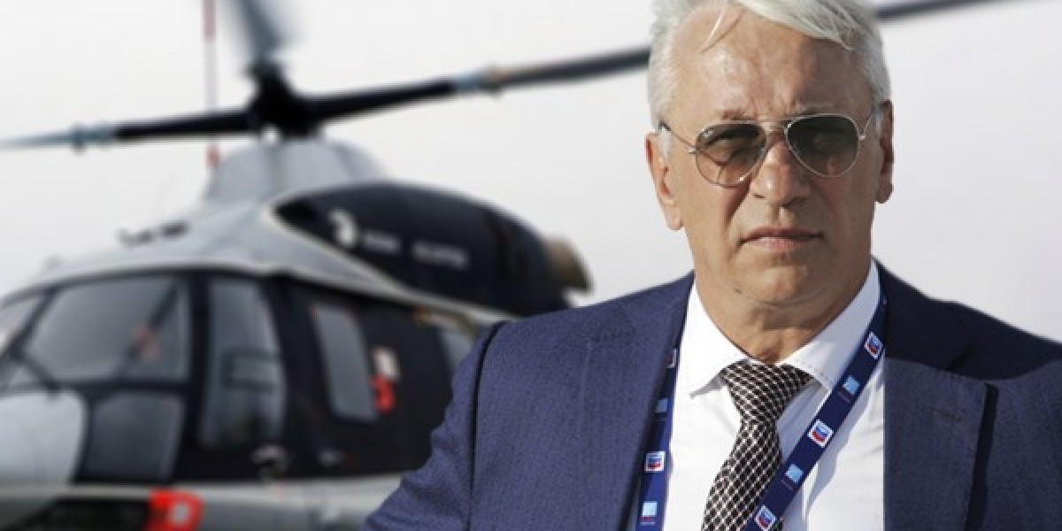 Николай Колесов: эффективный менеджер Ростеха