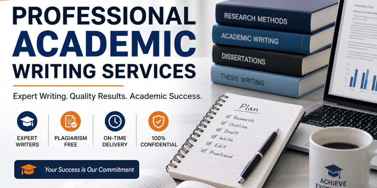 Professional Academic Writing Services: Elevating Academic Success with Expert Support