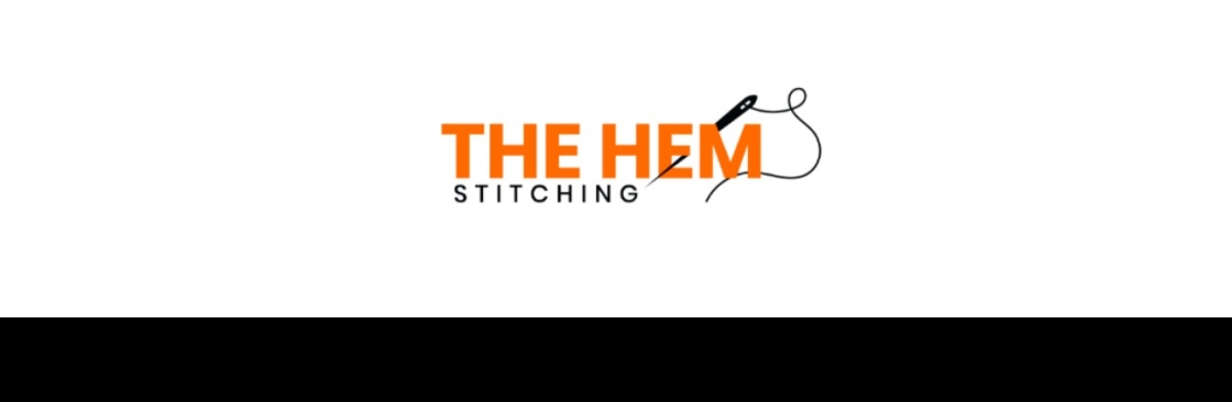 The Hem Stitching Cover Image