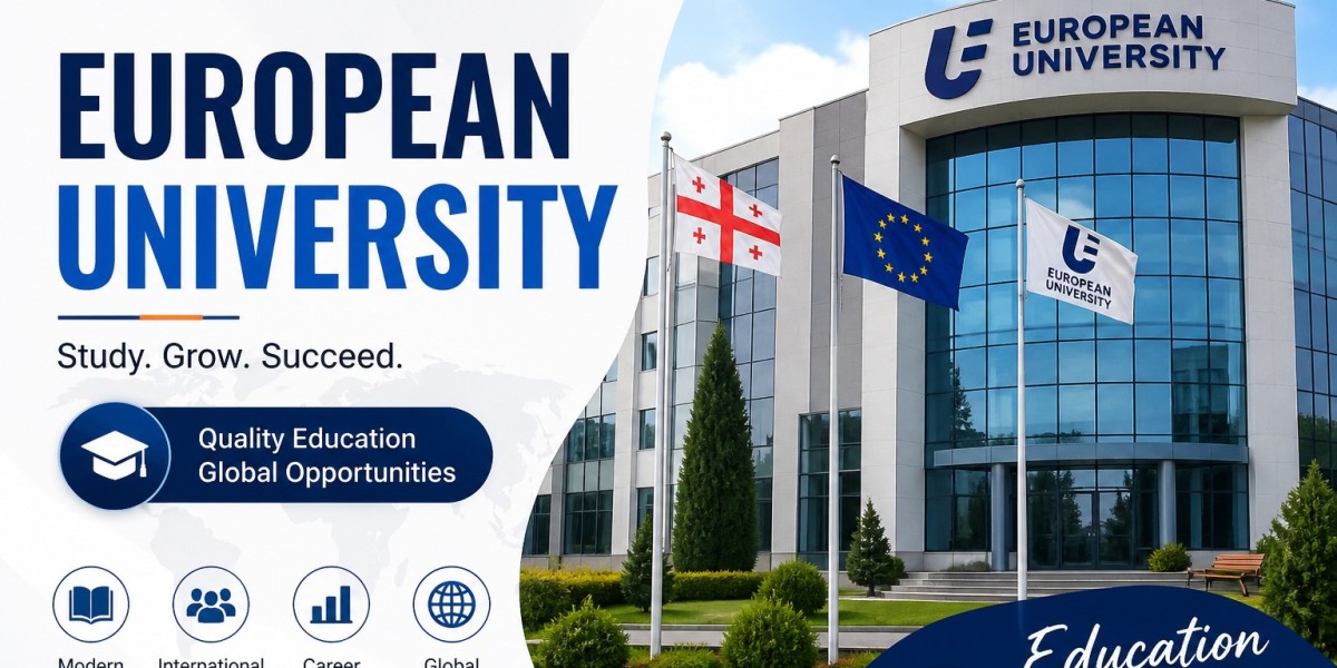 European University: A Practical Guide for Students