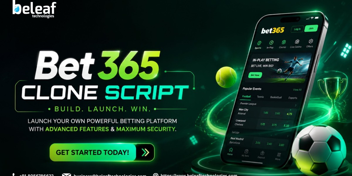 Is a Bet365 Clone Script the Ultimate Solution for Sustainable Online Betting Success?