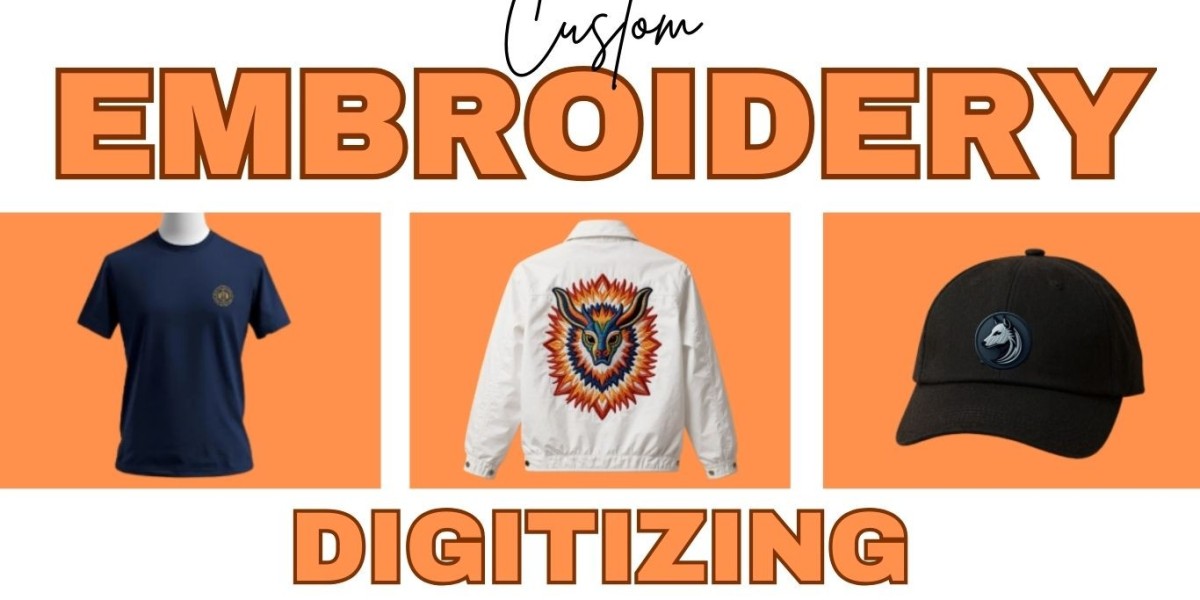 Stitching and Embroidery: Complete Guide to Custom Designs and Quality Finishing in the USA