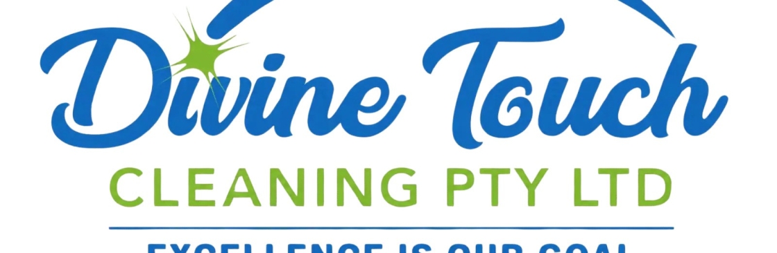 Divine Touch Cleaning Cover Image