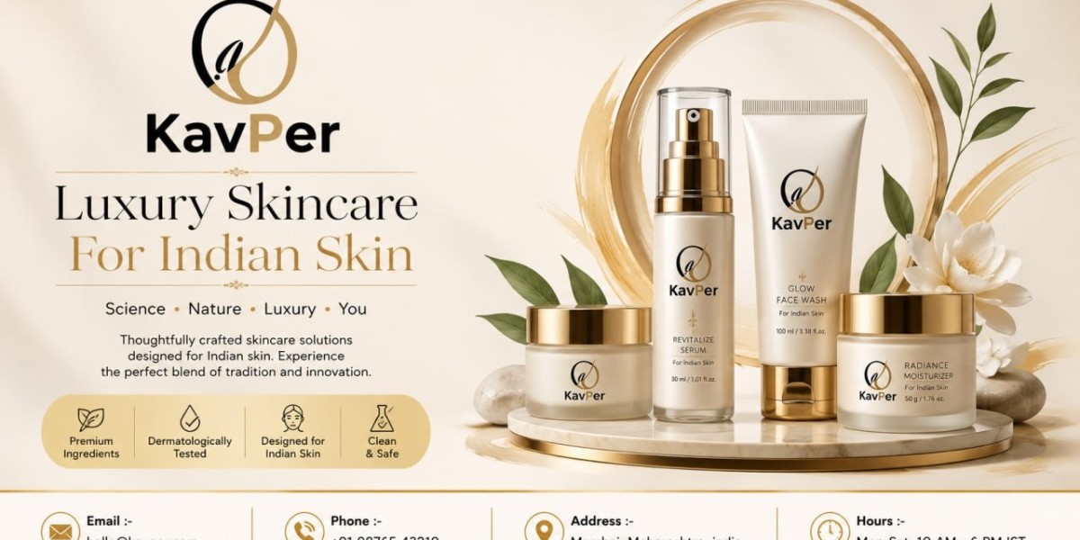 Why choose doctor formulated luxury skincare for indian skin?