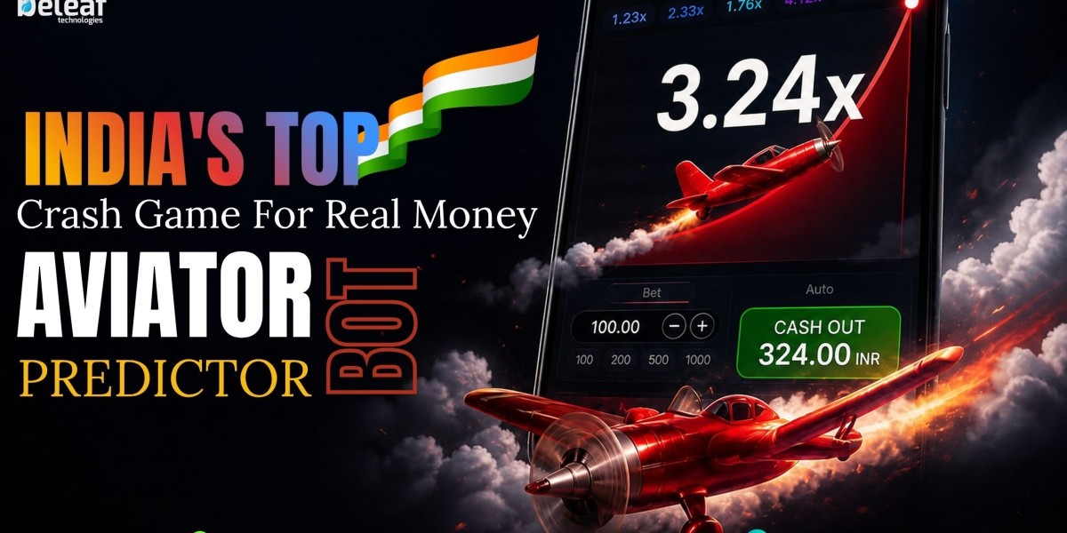 India's Top Crash Game For Real Money – Aviator Predictor Bot