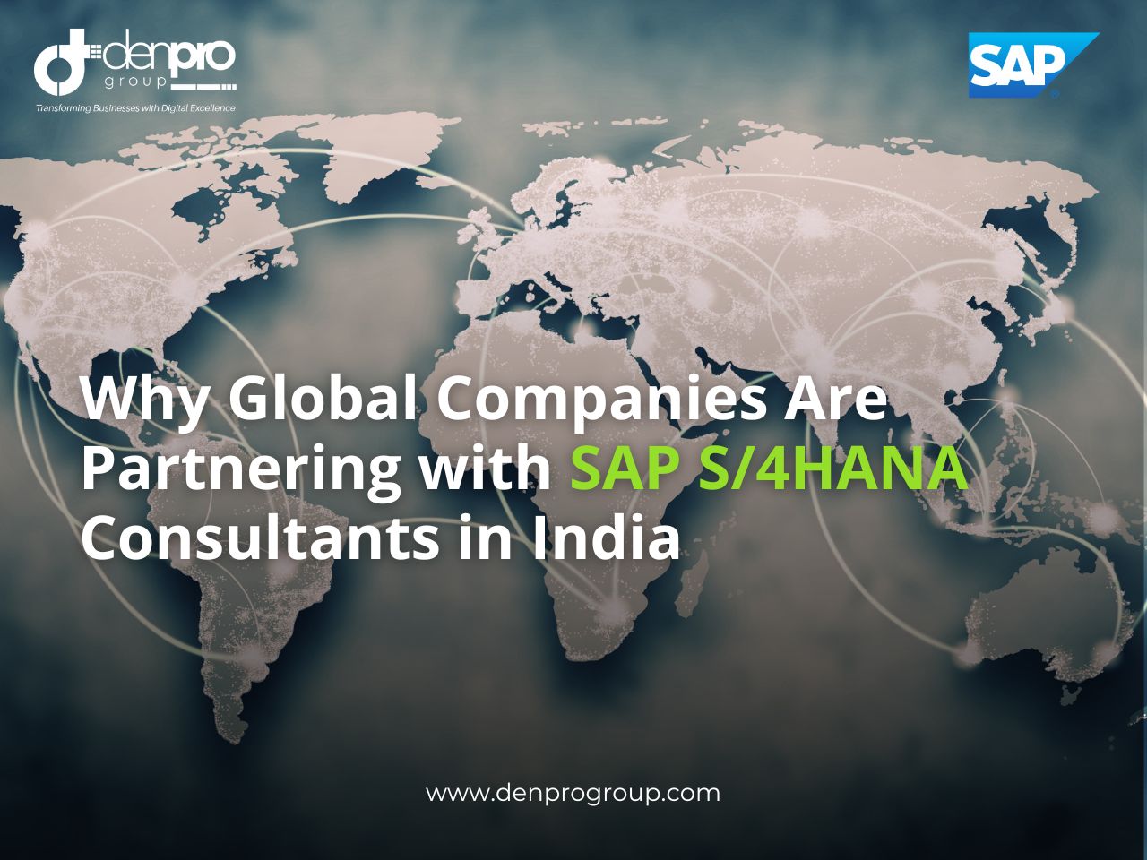 Get Free Demo | SAP S4HANA Consultants | India | Denpro Group