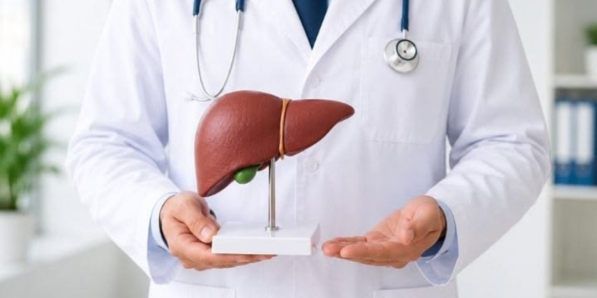 Biliary Tract and Liver Surgery in Dubai: Clear Recovery