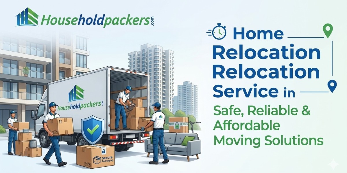 Home Relocation Service in Pune – Stress-Free Shifting with Householdpackers