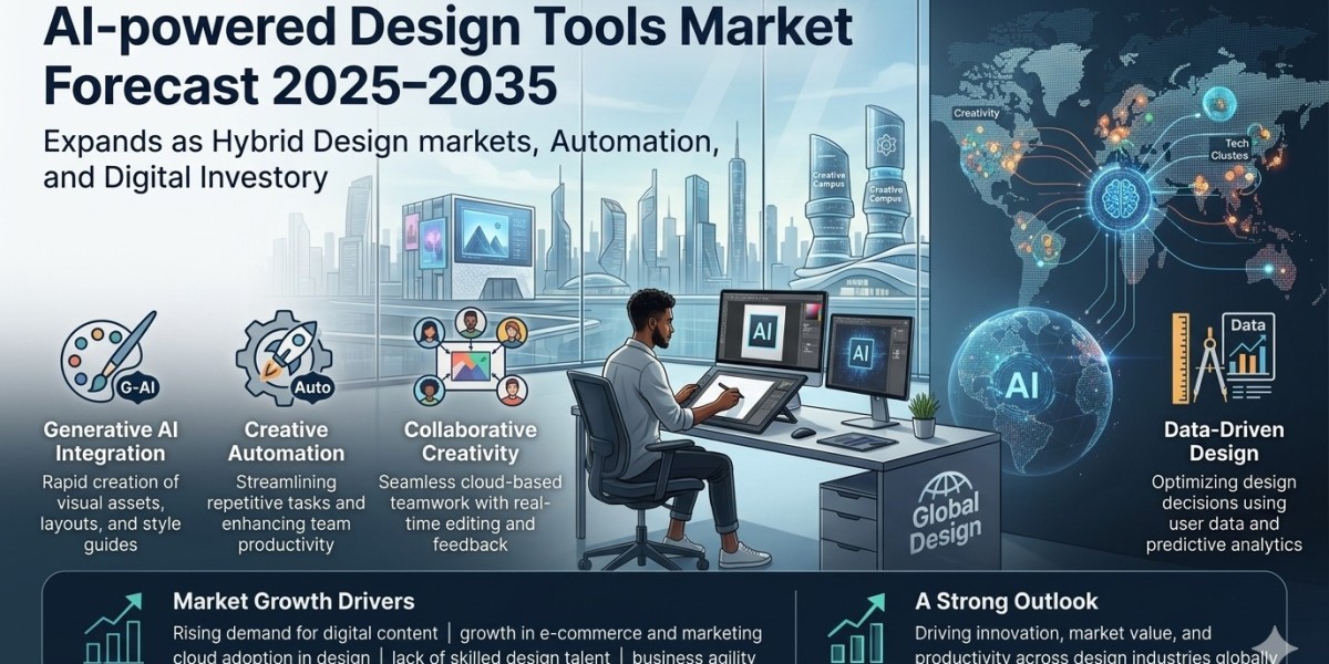 AI-powered Design Solutions Market: The Rise of Automated Creative Ecosystems