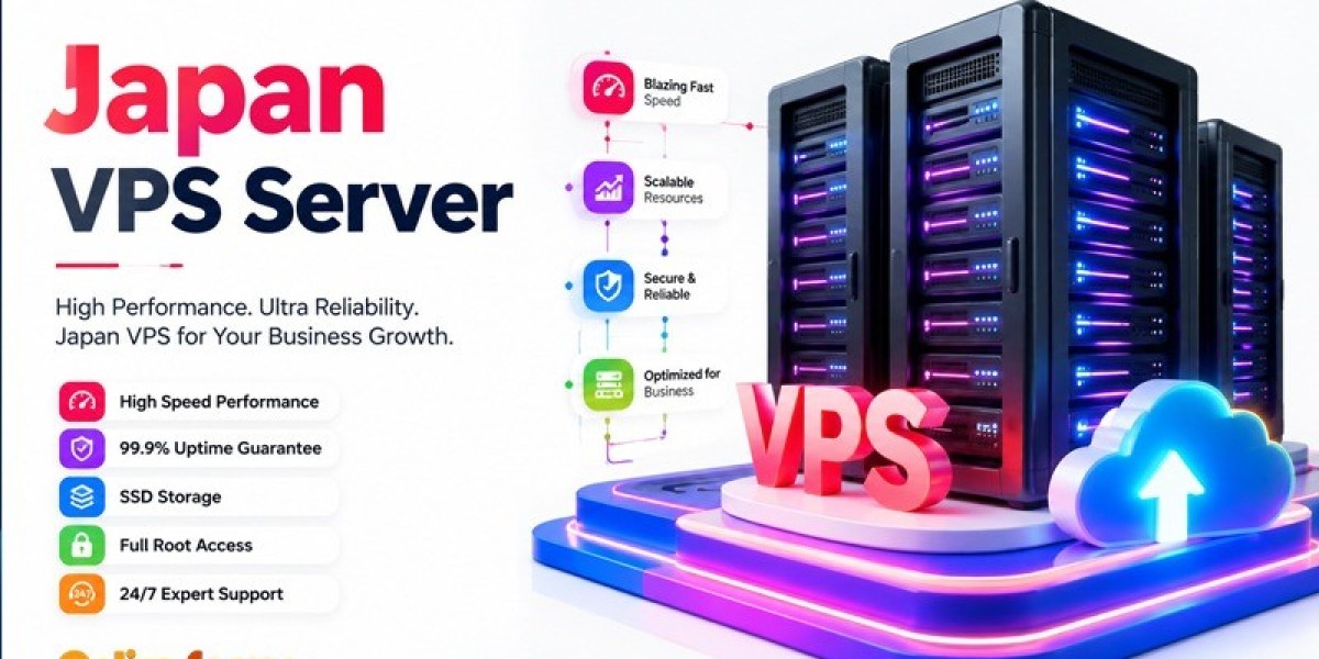 Japan VPS Server Hosting: Ultimate Guide by OnliveServer