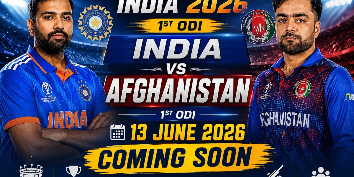 India vs Afghanistan, 1st ODI, Afghanistan Tour of India 2026: Match Preview