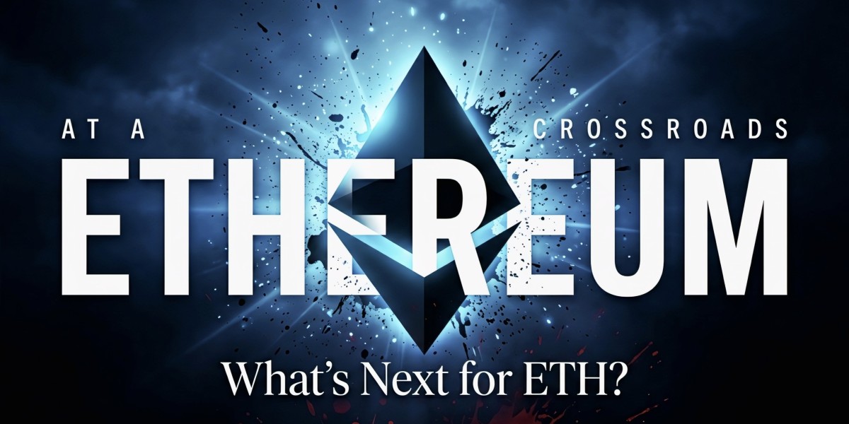 Ethereum at a Crossroads: What’s Next for ETH?