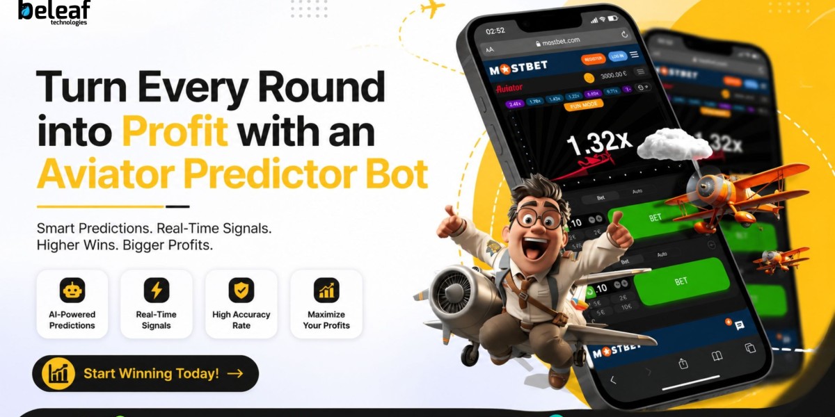 Turn Every Round into Profit with an Aviator Predictor Bot