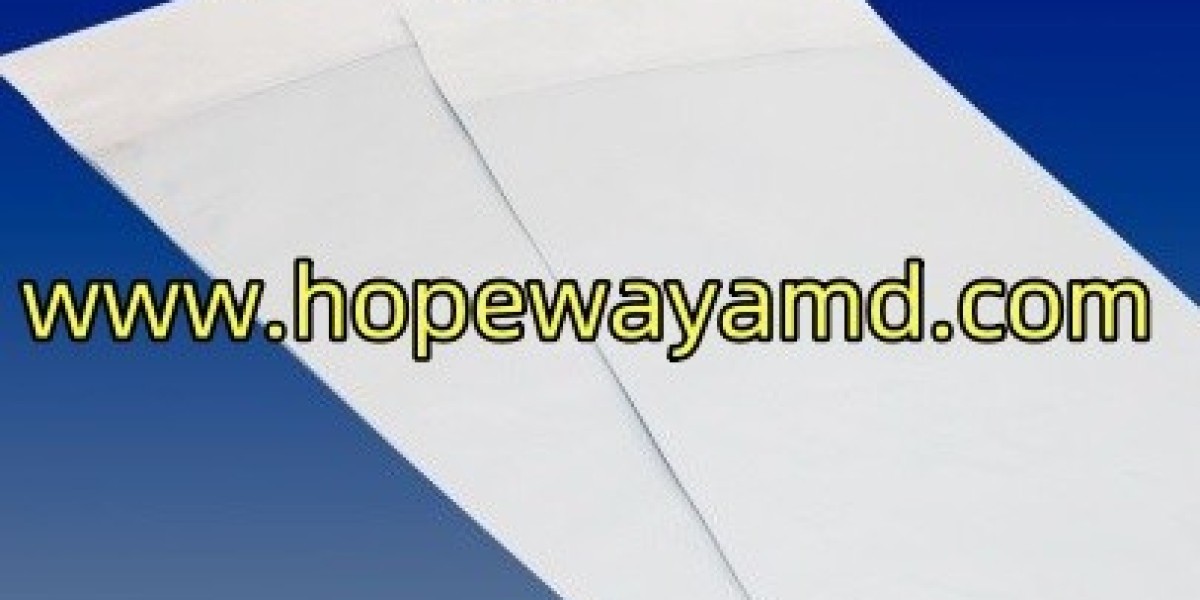 Can Hopeway AMD Tyvek Header Bag Support Packaging Goals?