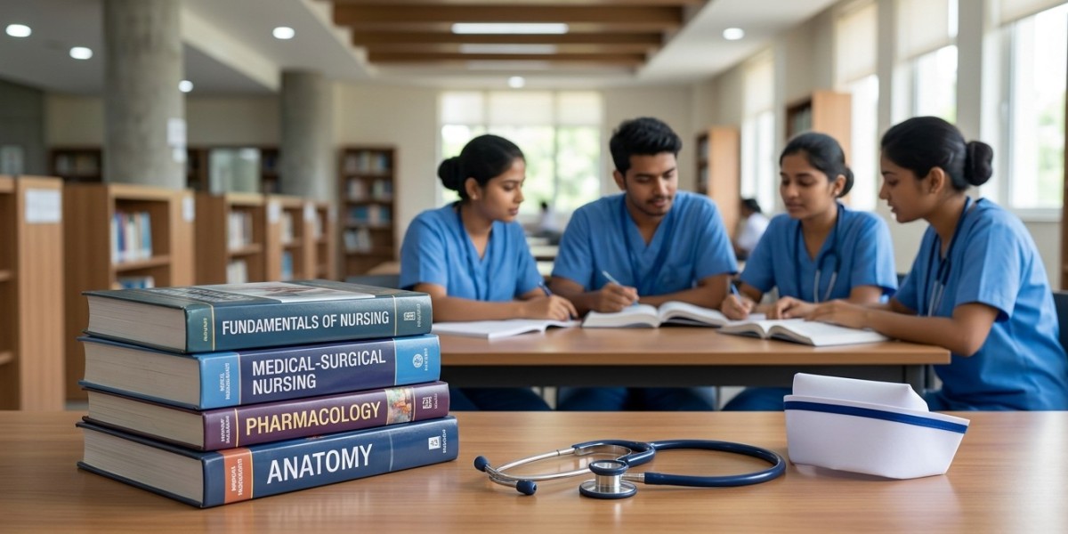 Kumar Publishing House: Empowering Nursing Education Through Quality Nursing Books