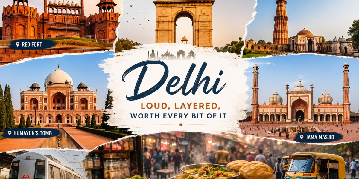 Golden Triangle Tour India: Discover Delhi, Agra and Jaipur in One Perfect Journey