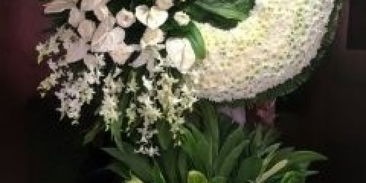 Compassionate Funeral Flower Delivery in Las Piñas – Honoring Loved Ones with Grace and Respect
