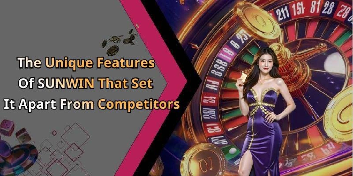 SUNWIN - Your Ultimate Destination For Online Entertainment Experience