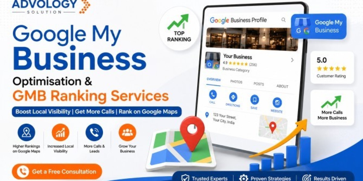 Complete Guide to Google Business Profile Optimisation for Higher Rankings