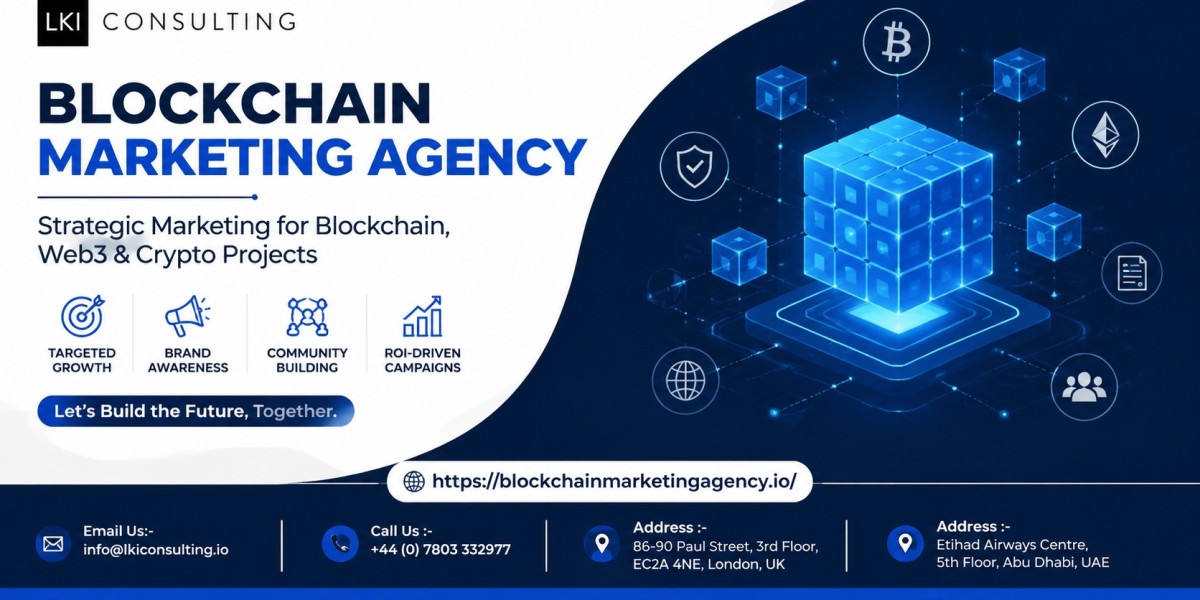 How Blockchain Marketing Agency Works Your Strategy Business Success