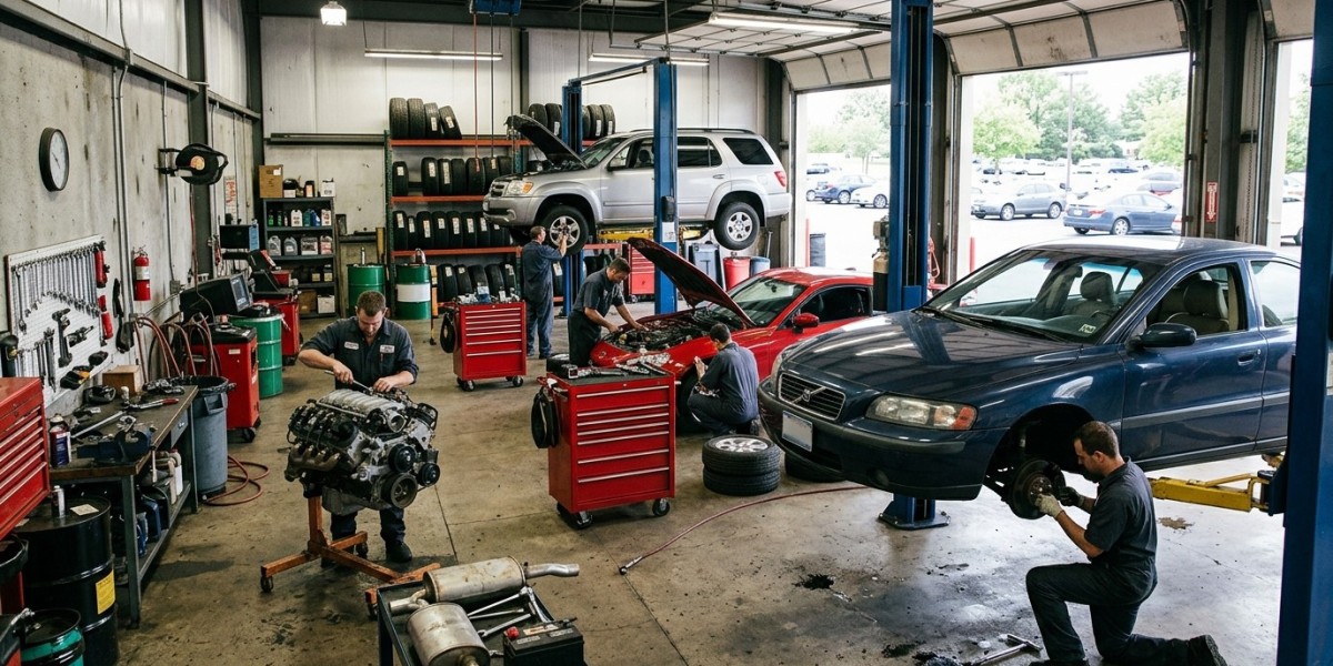 Auto Repair Shop in Garland TX: Why TEXAS KAR AUTO REPAIR & TIRE Is the Trusted Choice for Reliable Vehicle Care