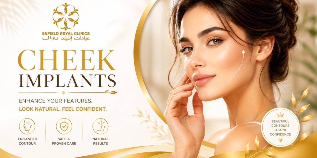 Cheek Implants in Islamabad for Enhanced Facial Balance