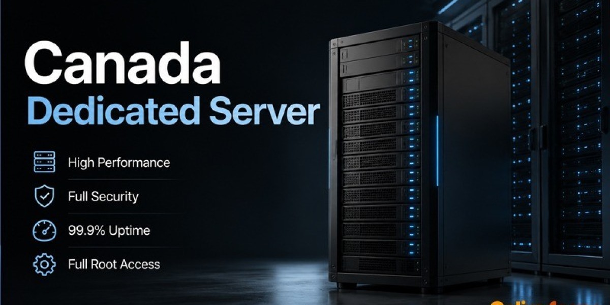 Canada Dedicated Server Guide - OnliveServer