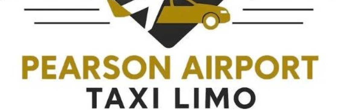 Pearson Airport Taxi Limo Cover Image