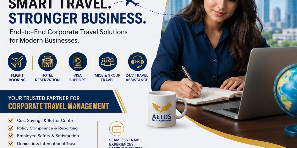 Corporate Travel Management in Bangalore | Aetos Capital
