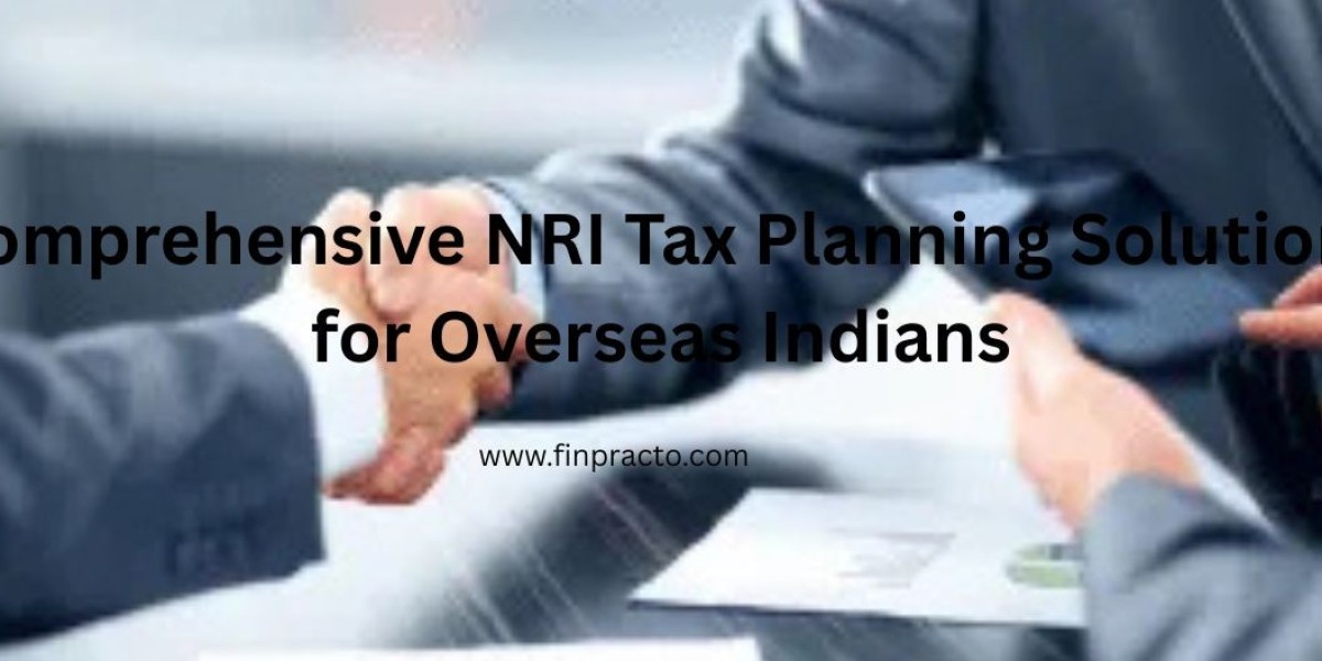 Comprehensive NRI Tax Planning Solutions for Overseas Indians