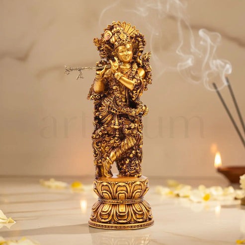 Radha Krishna Murti Profile Picture