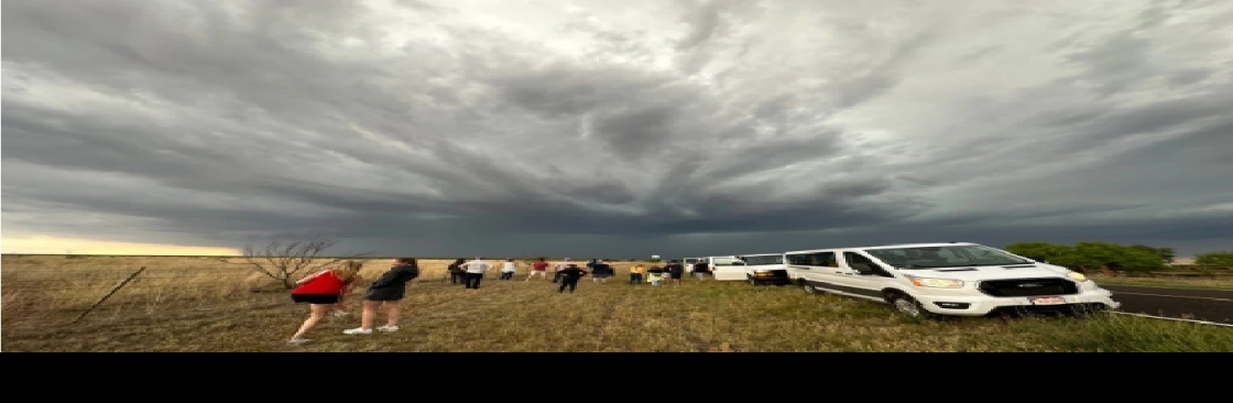 Storm Chasing Adventure Tours Cover Image