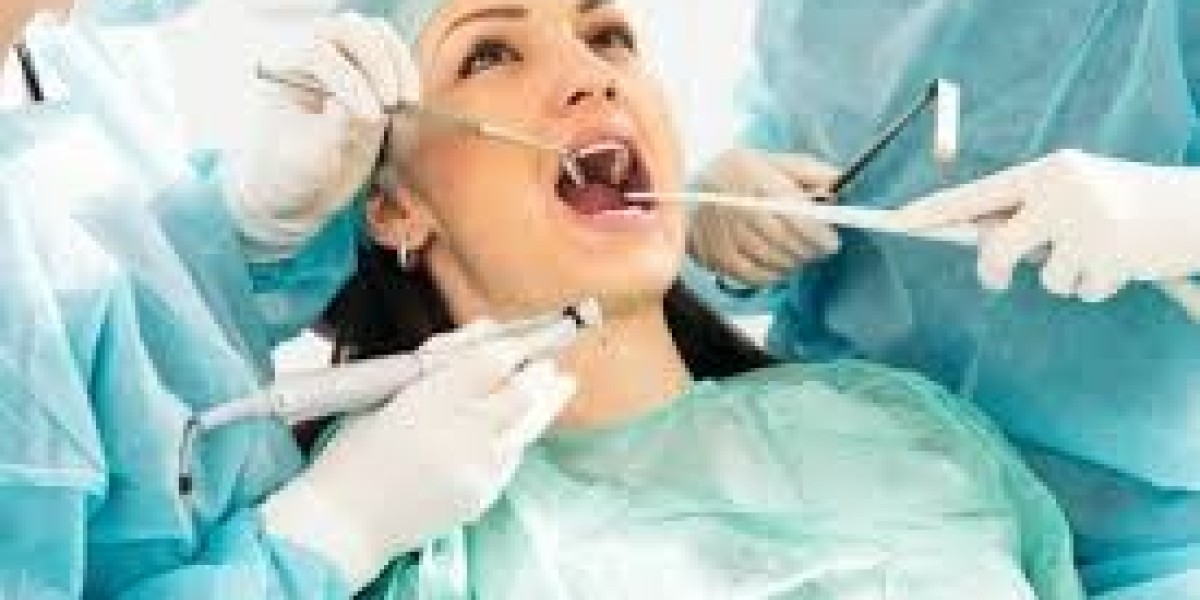 Common Types of Oral Surgery and Their Uses