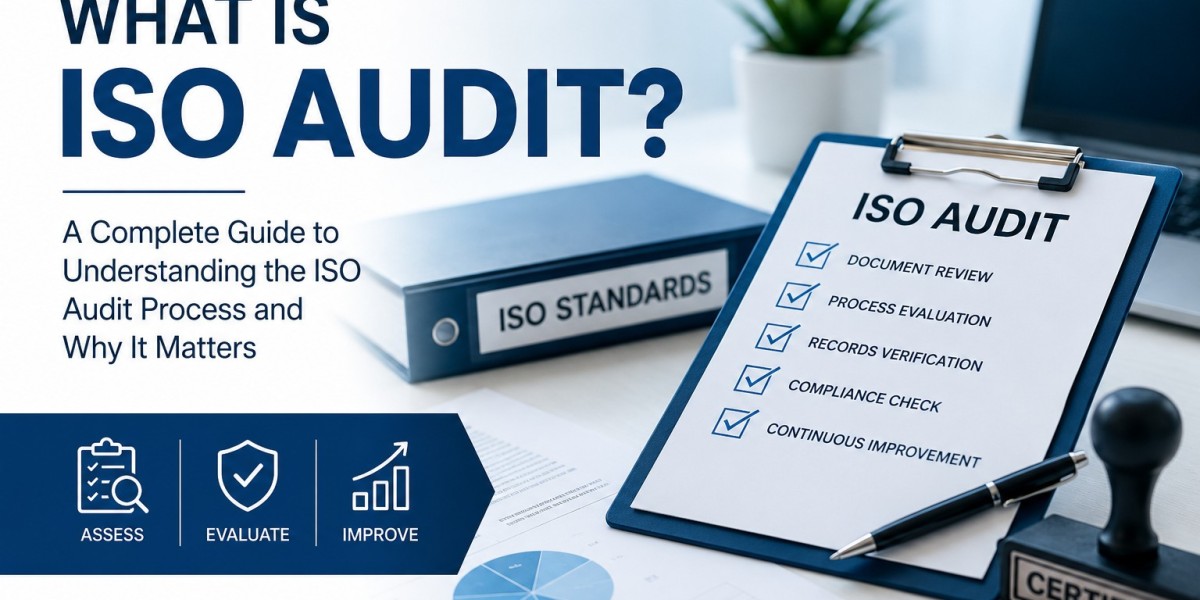 What Is an ISO Audit and Why It Matters
