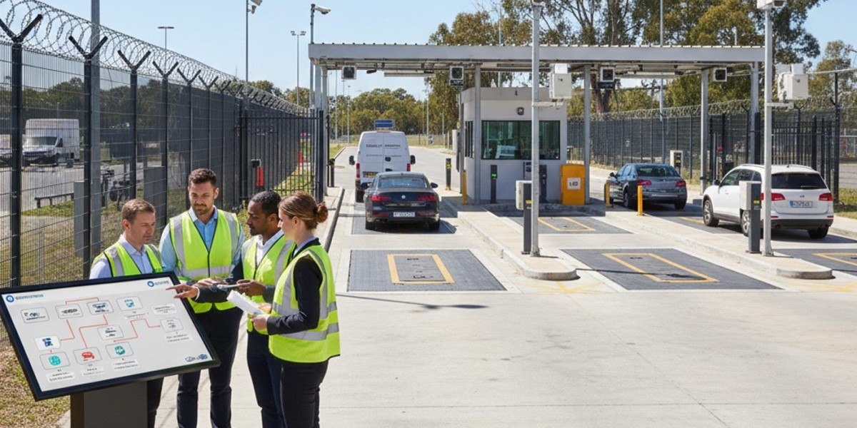 What’s the Smarter way to Secure High-Traffic Entry Points?