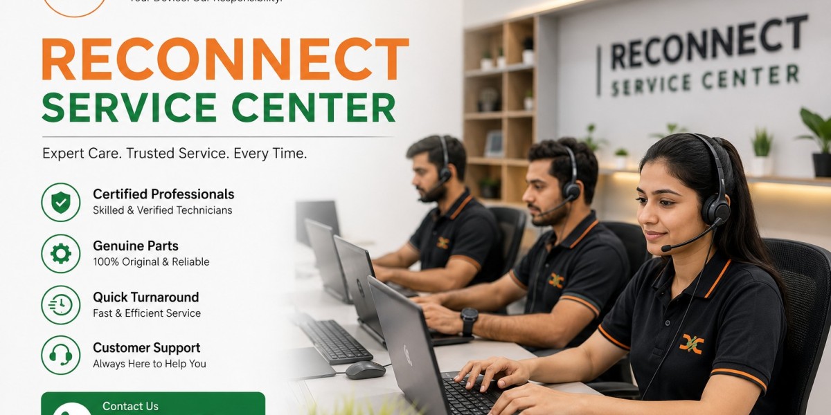 Can I get same-day repair support from the Reconnect Service Center?