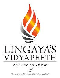Lingaya's vidyapeeth Profile Picture