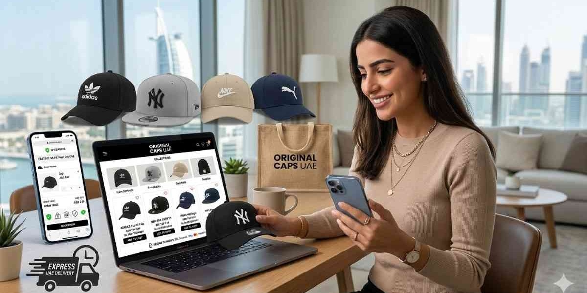 Buy Original Caps Online UAE – A Convenient Way to Upgrade Your Style