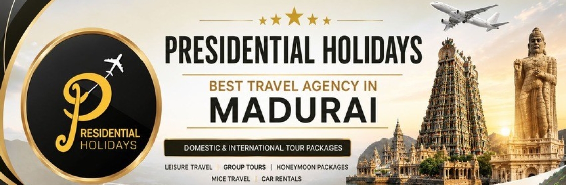 Presidential Holidays Cover Image