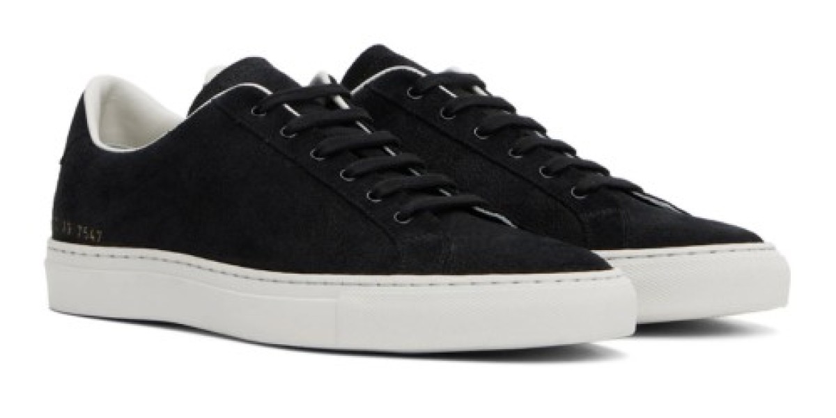 Common Projects: The Luxury Sneaker Brand That Changed Modern Sneaker Style
