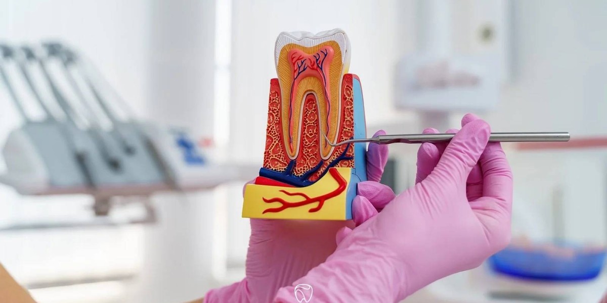 Root Canal Specialist Dubai for Severe Tooth Pain