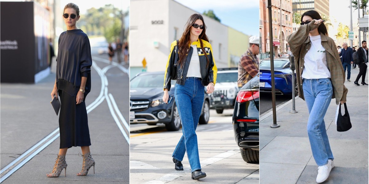 Golden Goose staples are simply meant to be worn together