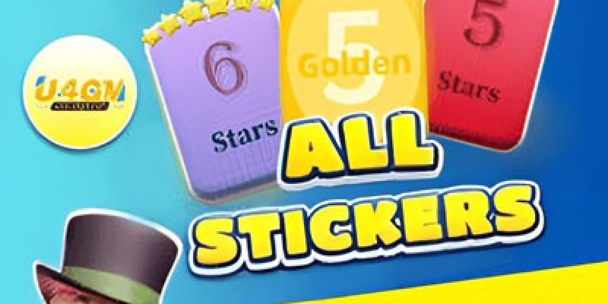U4GM: The Quick Solution for Completing Monopoly GO Sticker Albums
