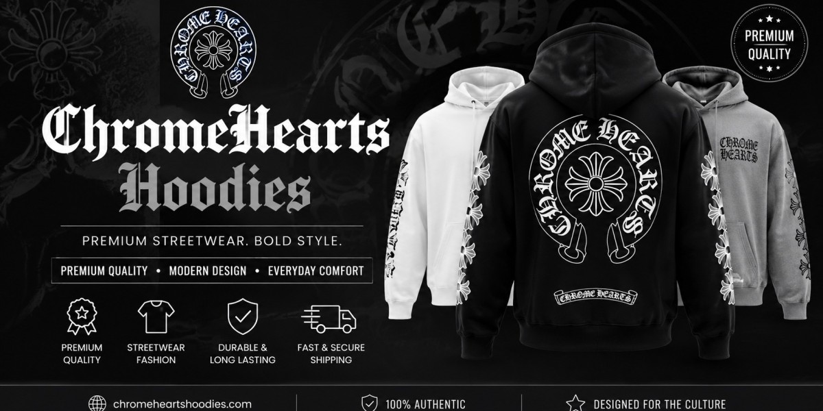 ChromeHeartShoodies | Premium Streetwear Apparel for Modern Urban Style