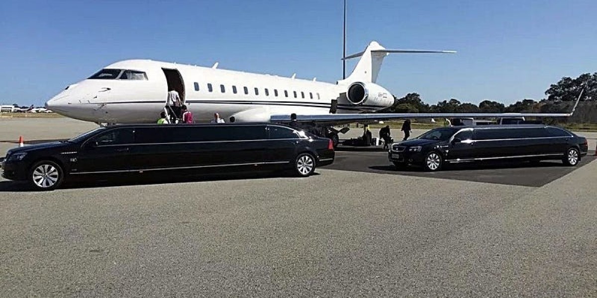 Airport Limo Services for Reliable Pearson Airport Travel in Toronto